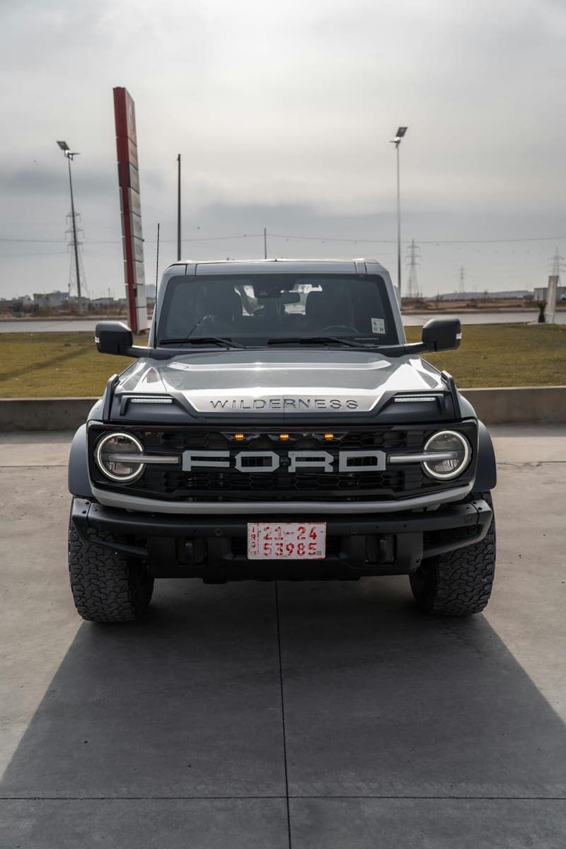 2023 Ford Territory Titanium+ AT